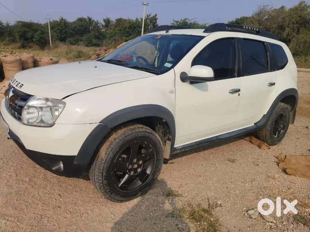 Renault Duster Diesel 2013