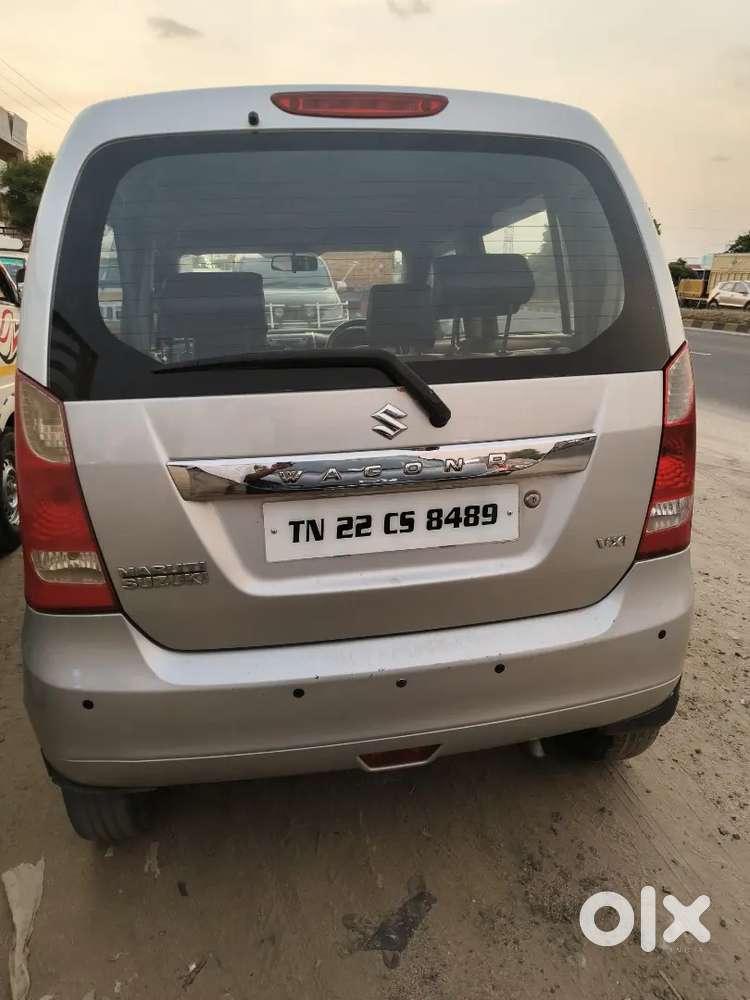 Maruti Suzuki Wagon R 2015