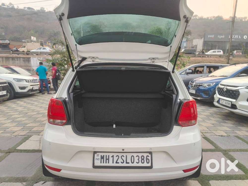 Volkswagen Polo 1.2 Mpi Highline Plus, 2020, Petrol