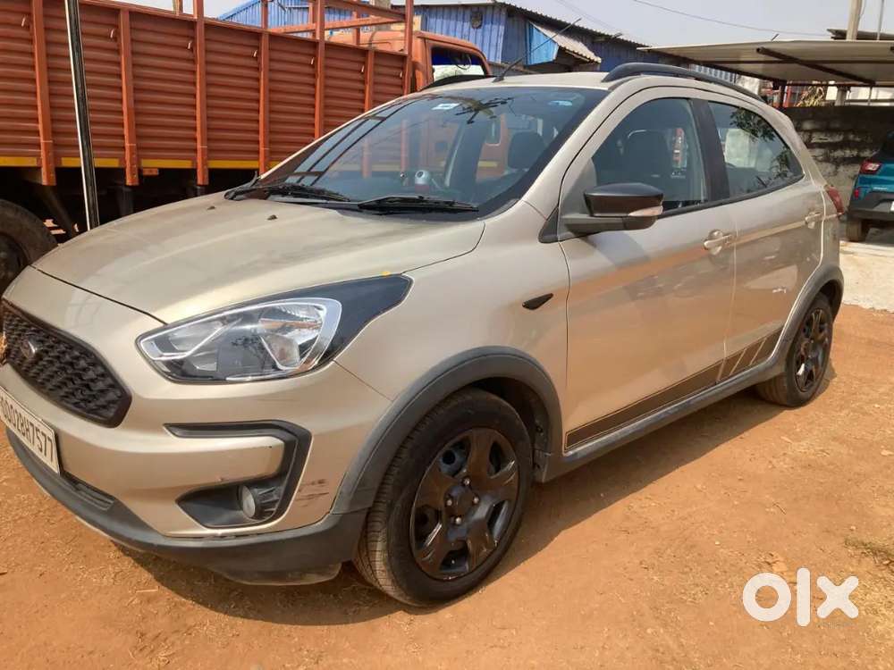 Ford Freestyle 2018 Diesel 85000 Km Driven
