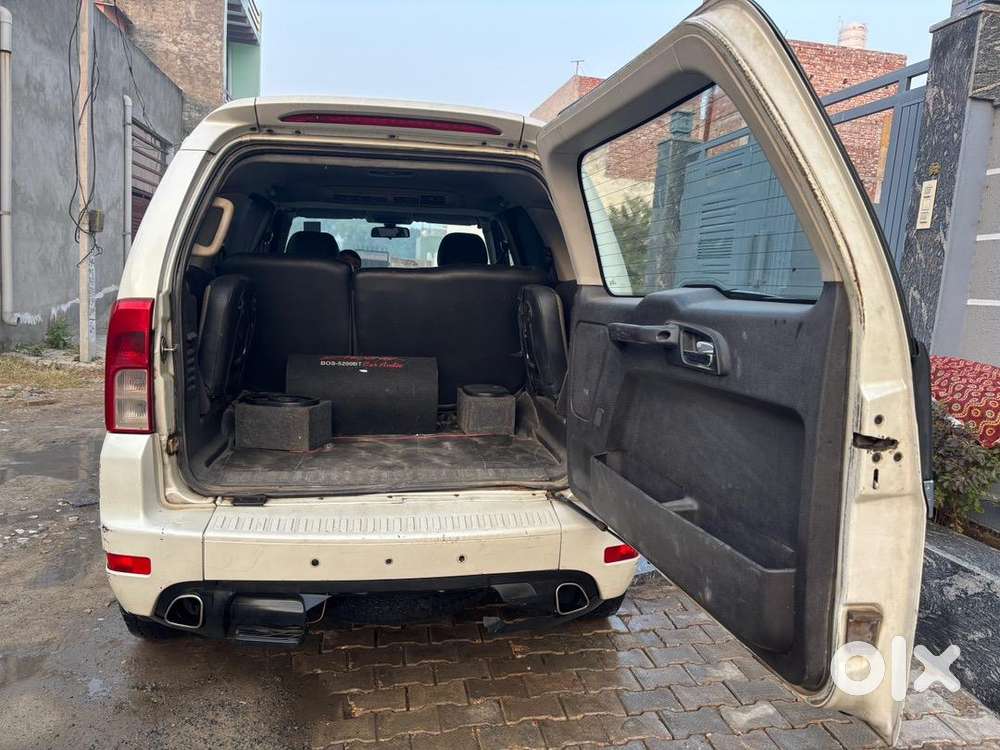 Safari Storme 2017 Well Maintained