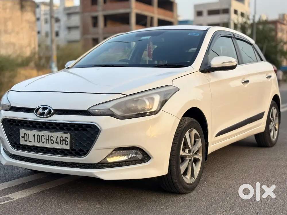 Hyundai Elite I20 2017 Petrol Well Maintained