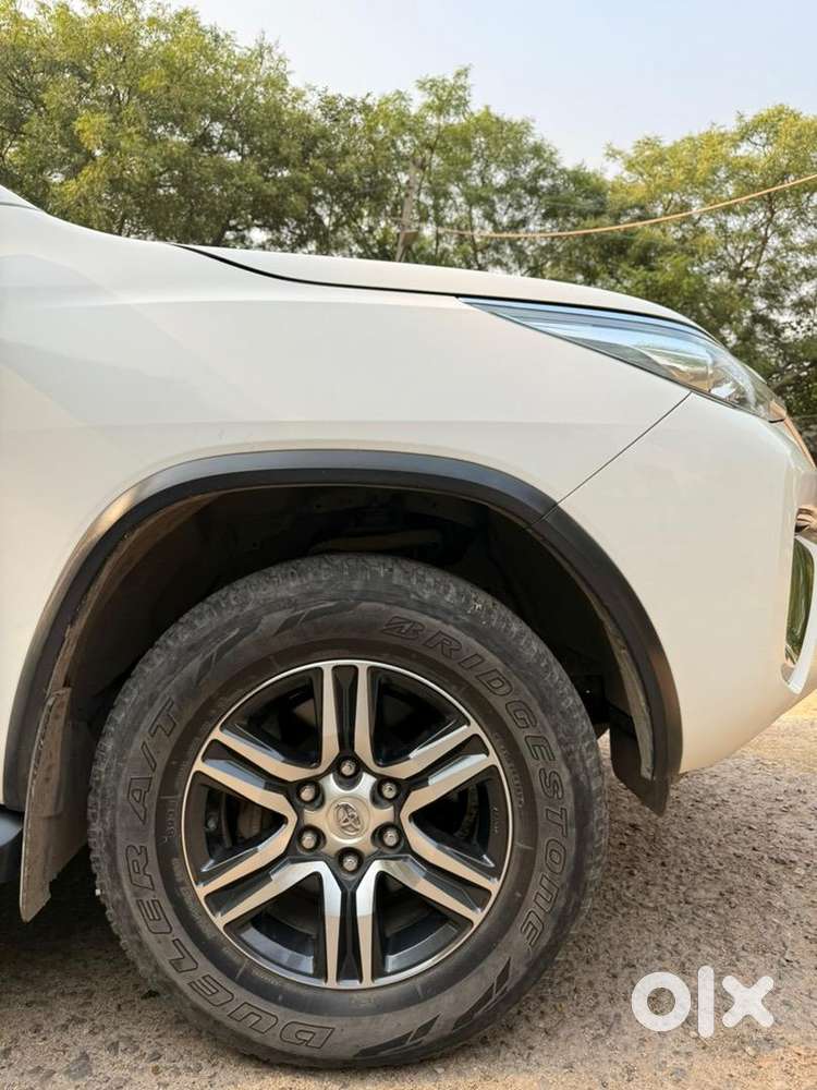 Toyota Fortuner 2017 Diesel Well Maintainedd