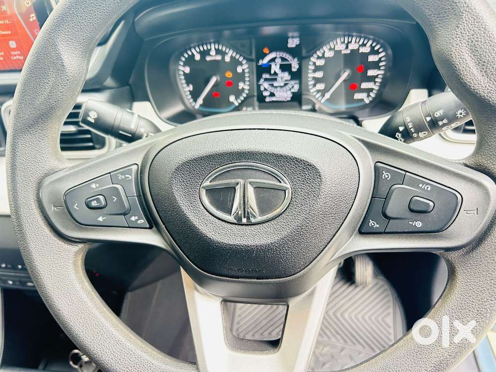 Tata Punch Accomplished Amt, 2022, Petrol