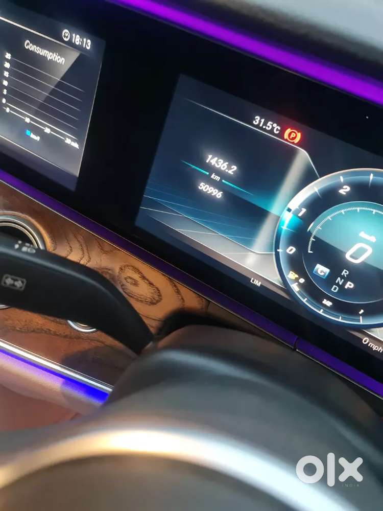 Mercedes-benz E-class 2020 Diesel 51500 Km Driven