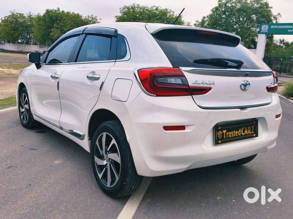 Toyota Glanza G(mt) Sg, 2023, Petrol