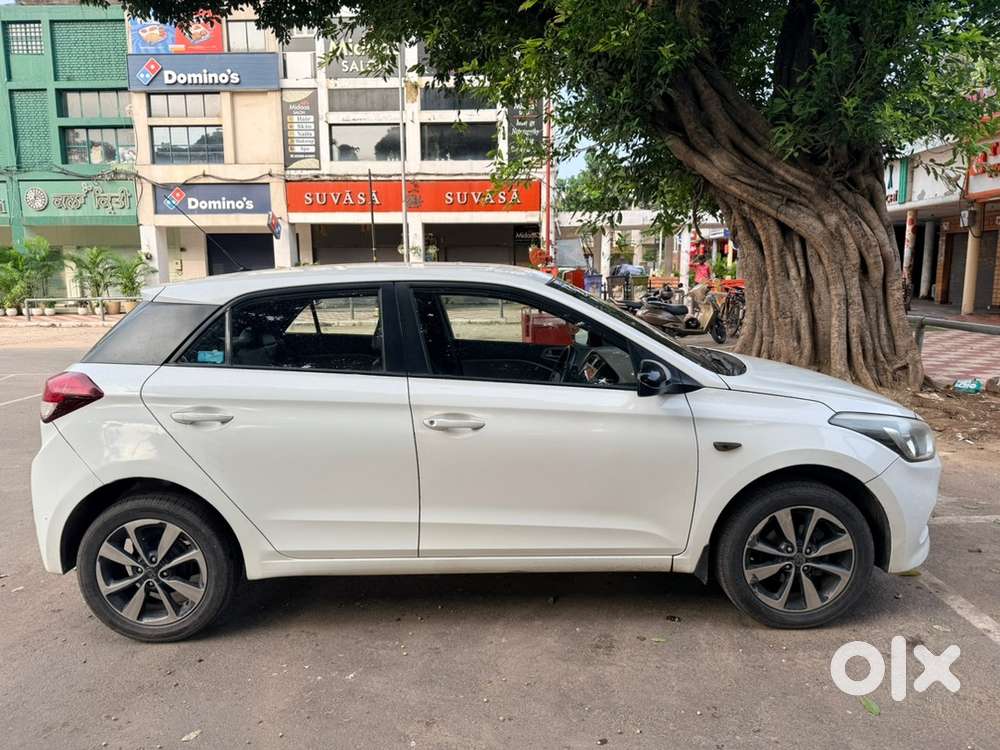 Hyundai Elite I20 2015 Petrol Good Condition