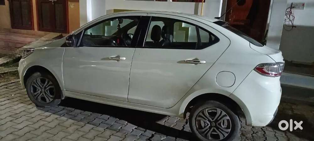 Tata Tigor 2022 Cng & Hybrids Only 70000 Km Driven