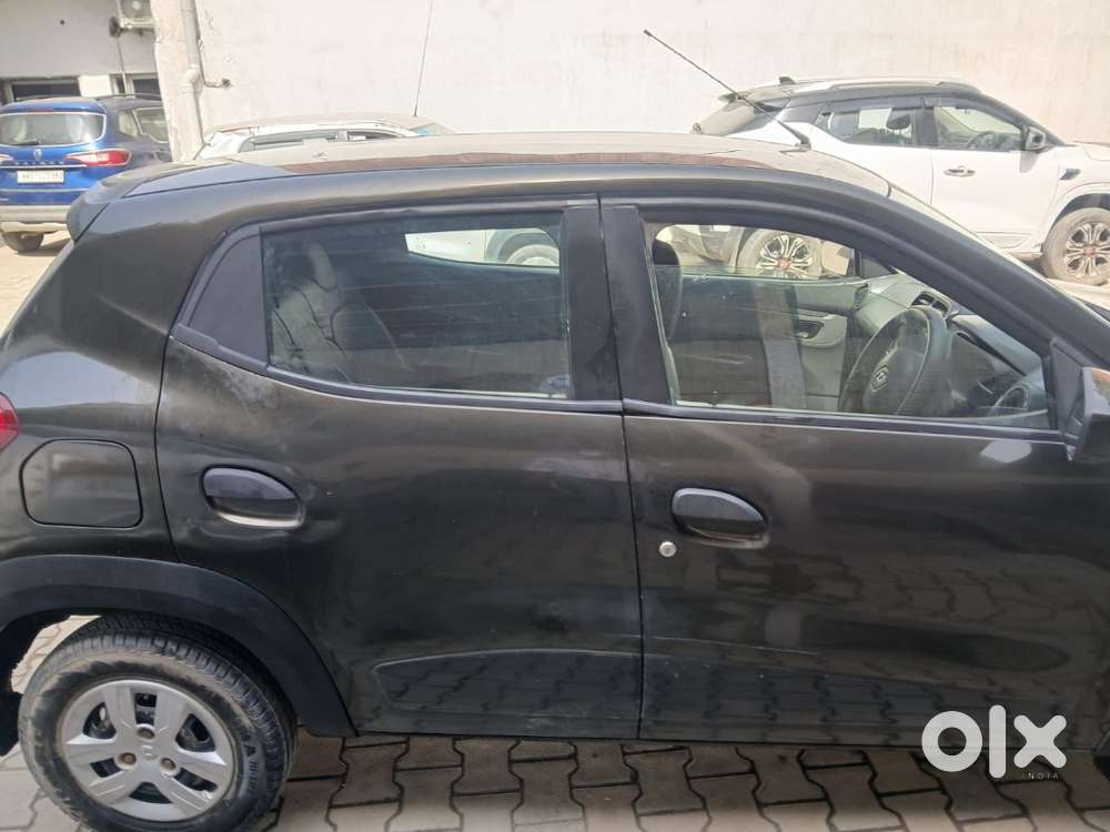 Kwid With New Tire , Clean Interior ! 1.60 Lac Is The Last Price Delhi