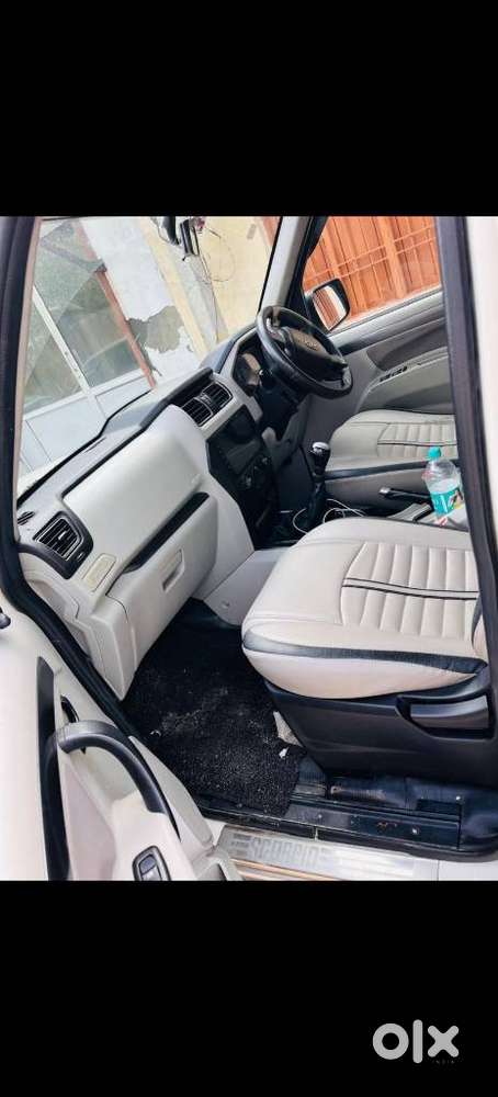 Mahindra Scorpio S6 Plus, 2017, Diesel