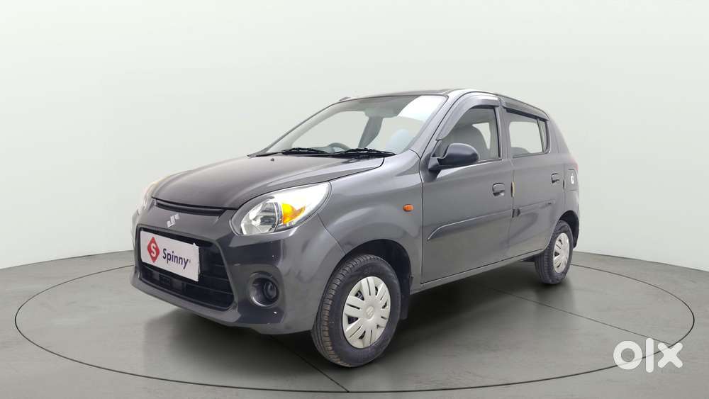 Maruti Suzuki Alto 800 Vxi, 2017, Petrol