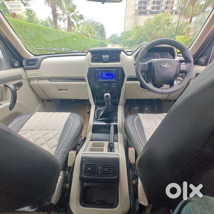 Mahindra Scorpio S5 Plus, 2018, Diesel