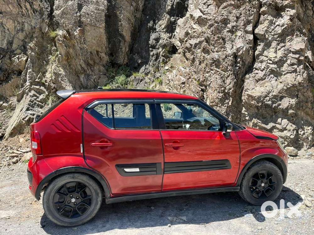 Maruti Suzuki 2018 Car