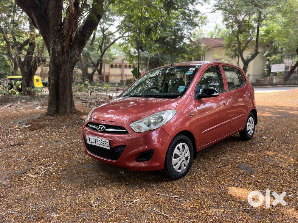 Hyundai I10 Magna Automatic, 2011, Petrol