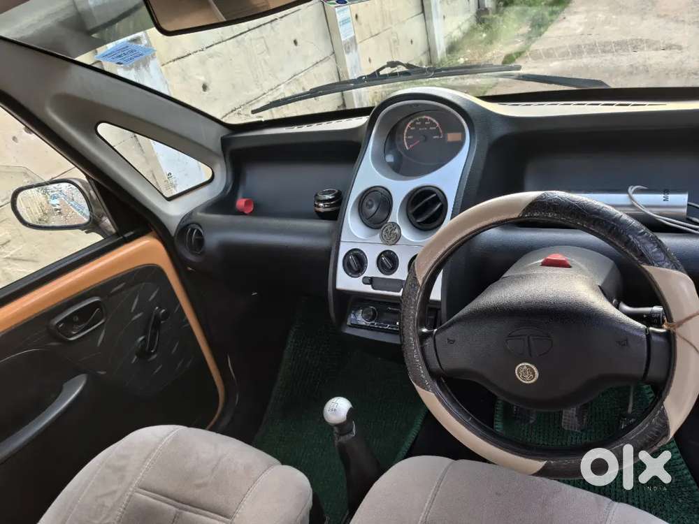 Tata Nano Cx 2012 Petrol Superb Maintained
