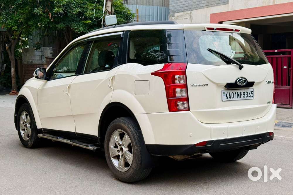 Mahindra Xuv500 W8, 2012, Diesel