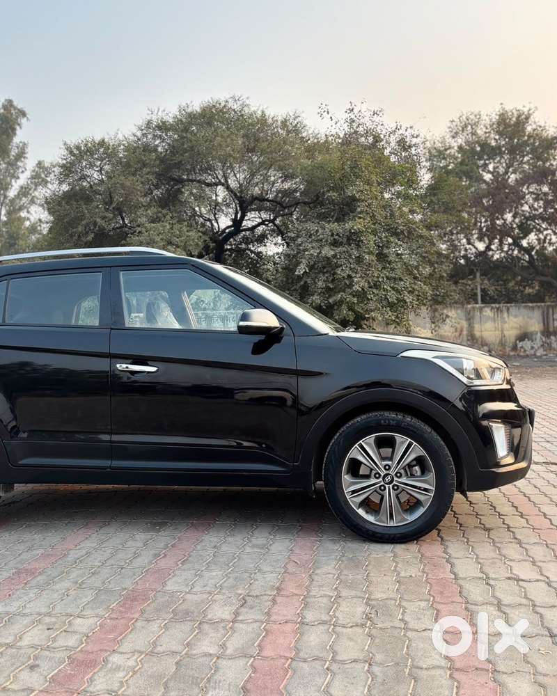 Hyundai Creta 1.6 Sx Plus Auto, 2017, Petrol