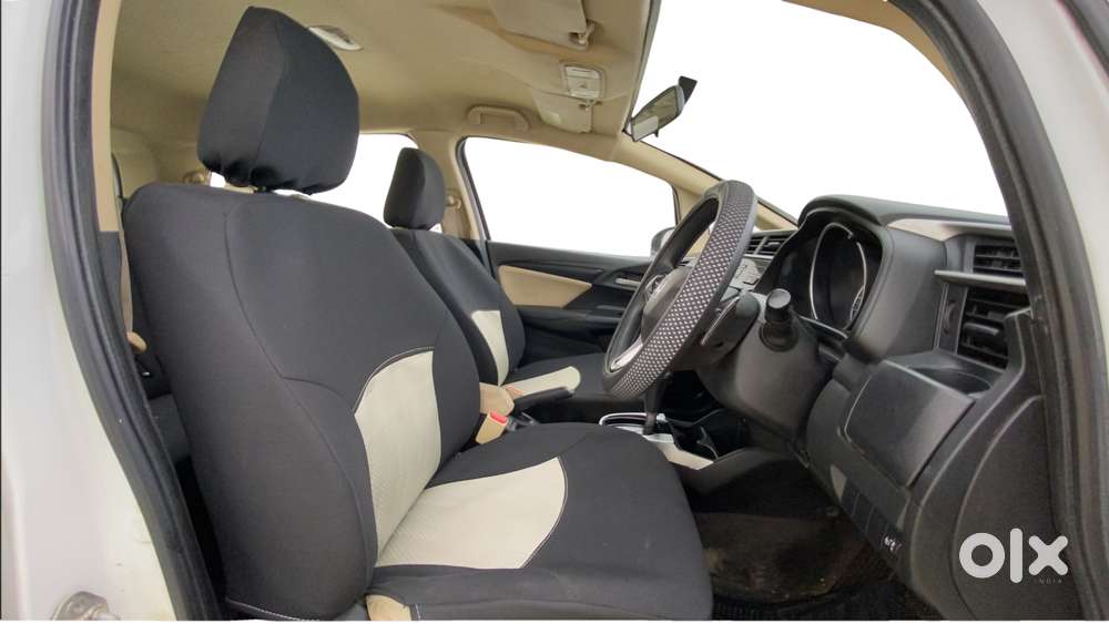 Honda Jazz V Cvt, 2019, Petrol