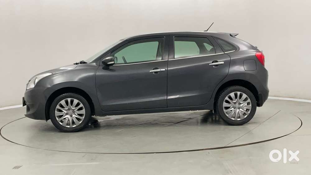 Maruti Suzuki Baleno 1.2 Zeta, 2018, Petrol