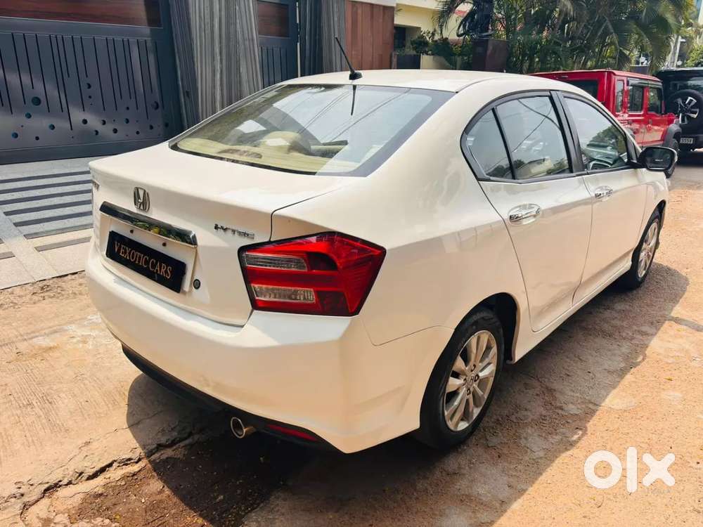 Honda City 1.5 S Mt, 2012, Petrol