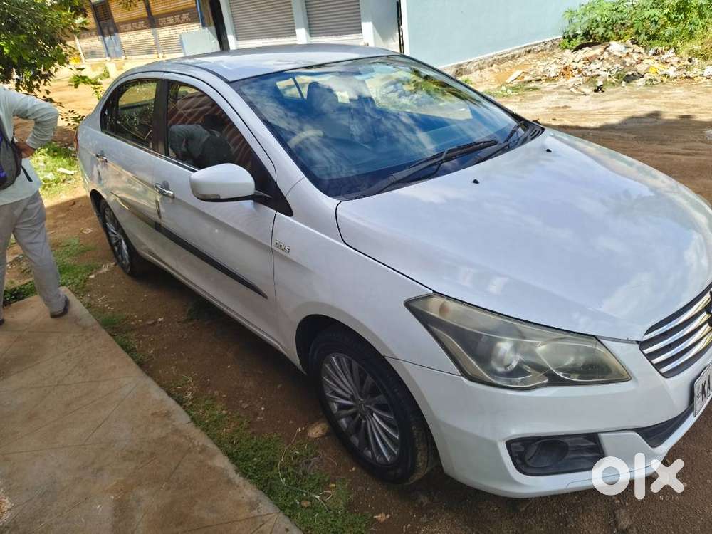 Maruti Suzuki Ciaz Zdi 2015