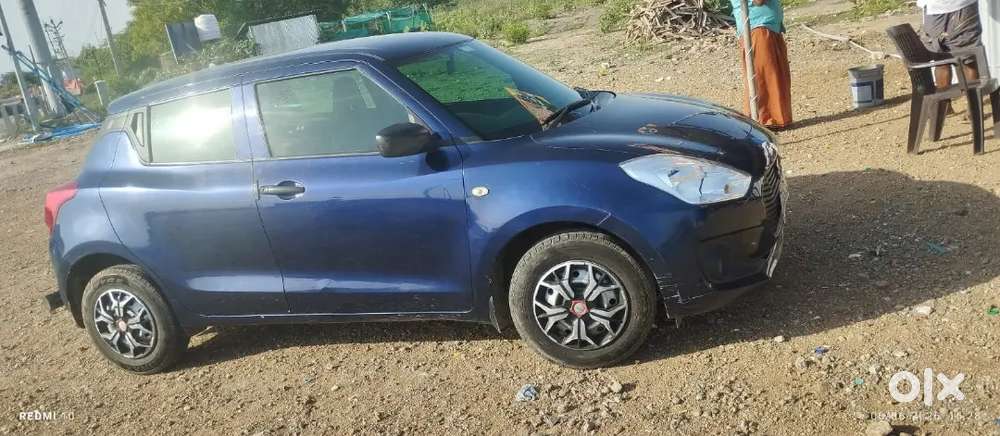 Maruti Suzuki Swift 2020 Petrol 87400 Km Driven