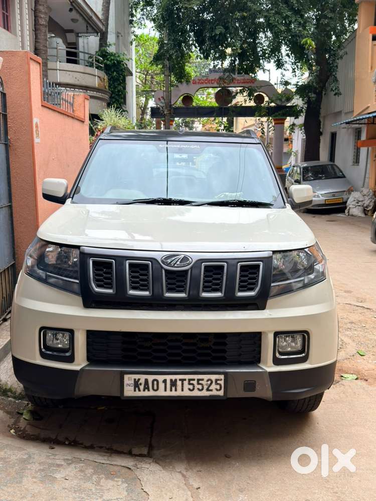 Mahindra TUV 300 Diesel 2019