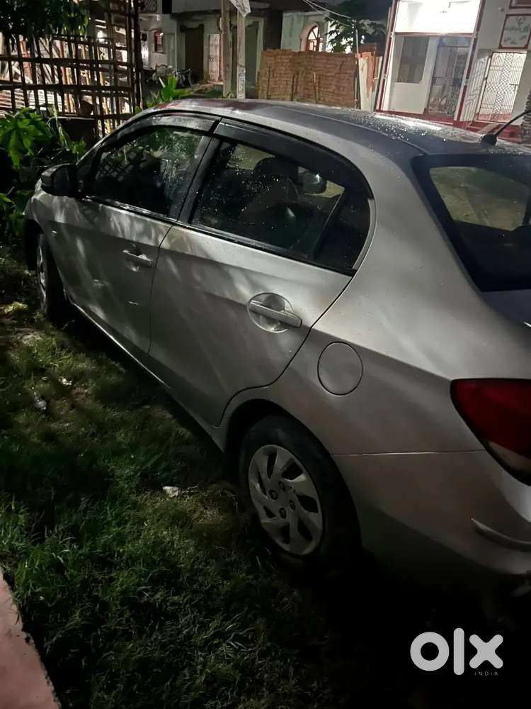 Honda Amaze 1.2 Petrol 2015