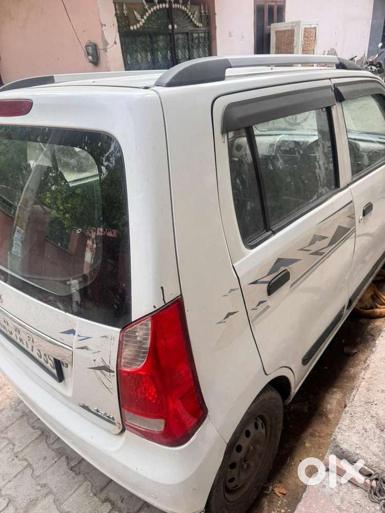 Maruti Suzuki Wagon R 1.0 2014 Petrol 112000 Km Driven