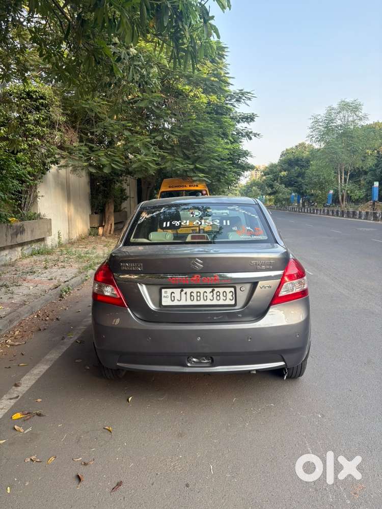 2014 Maruti Suzuki Swift Dzire
