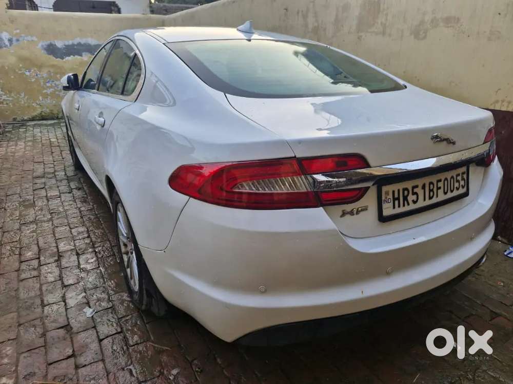 Jaguar Xf Diesel 2.2 2015