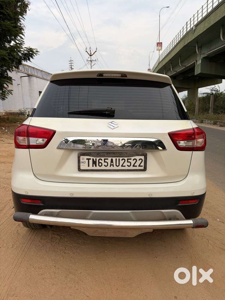 Maruti Suzuki Brezza Zdi, 2019, Diesel