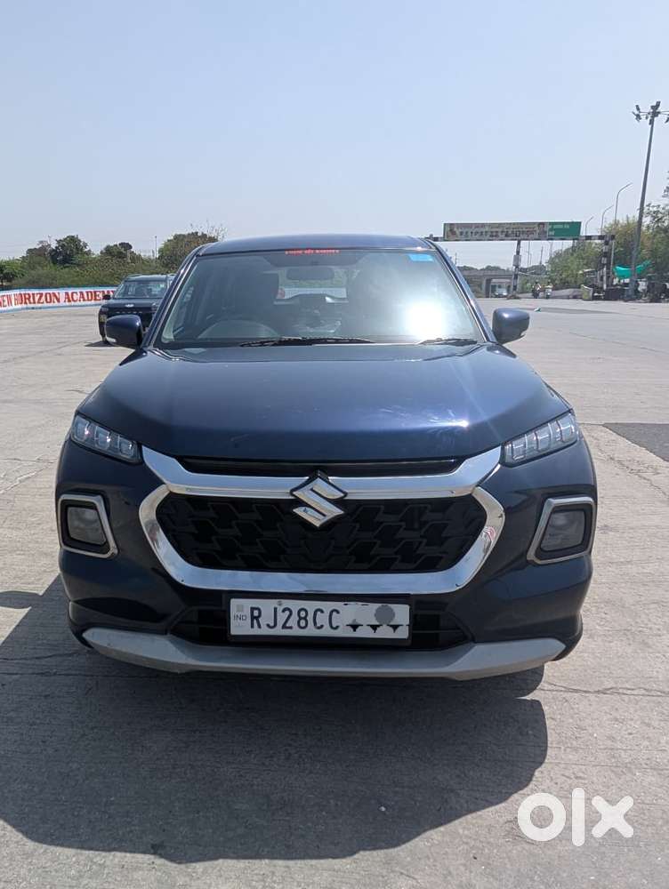 Maruti Suzuki Grand Vitara 1.5 Sigma Smart Hybrid, 2025, Petrol