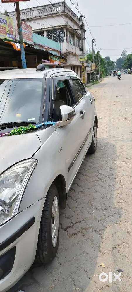 Maruti Suzuki Dzire 2015