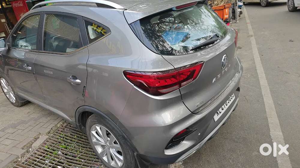 Mg Astor 1.5 Smart 2022 Car
