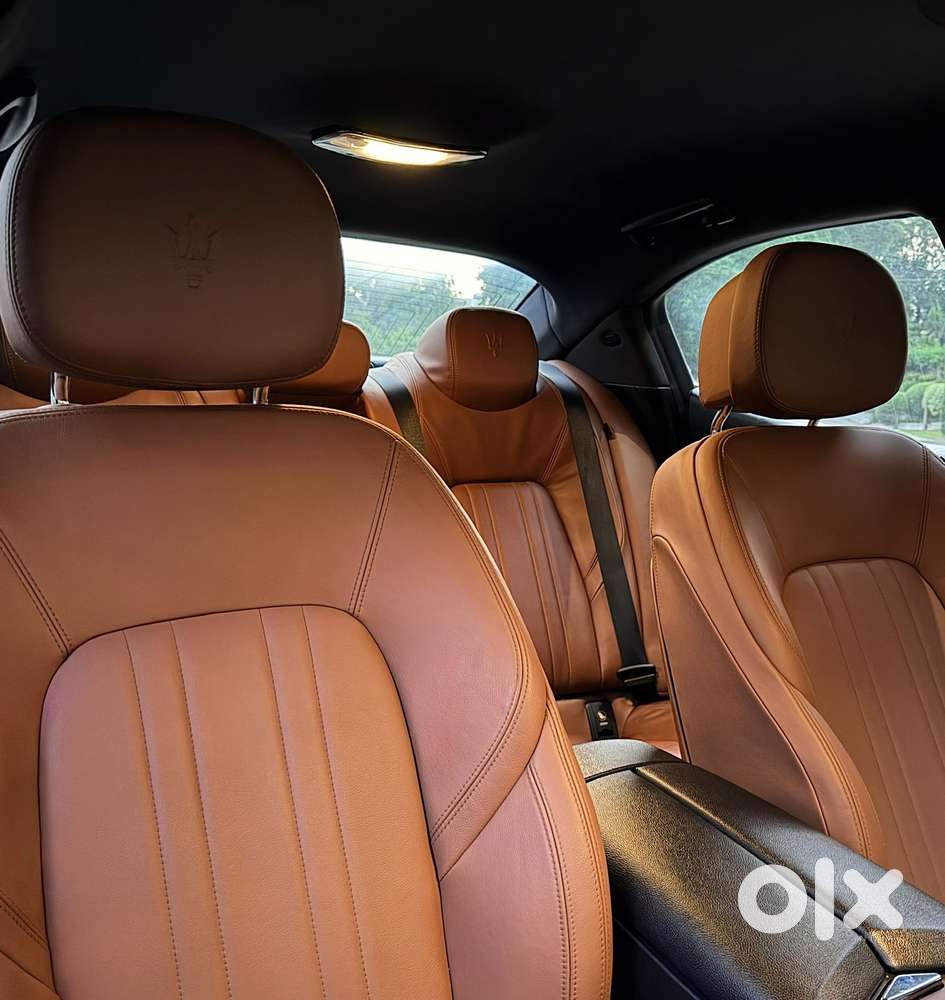 Maserati Ghibli Diesel, 2017, Diesel