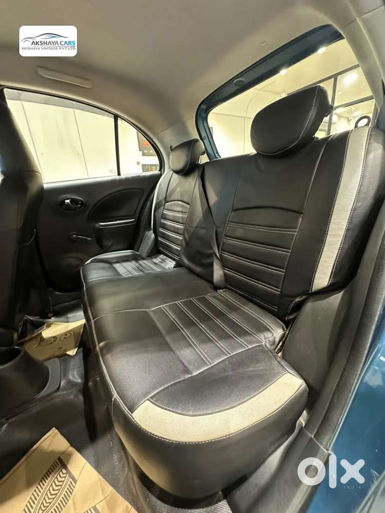 Nissan Micra Xl, 2018, Petrol