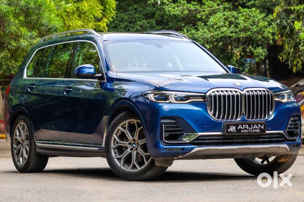 Bmw X7 Xdrive30d Dpe Signature, 2021, Diesel
