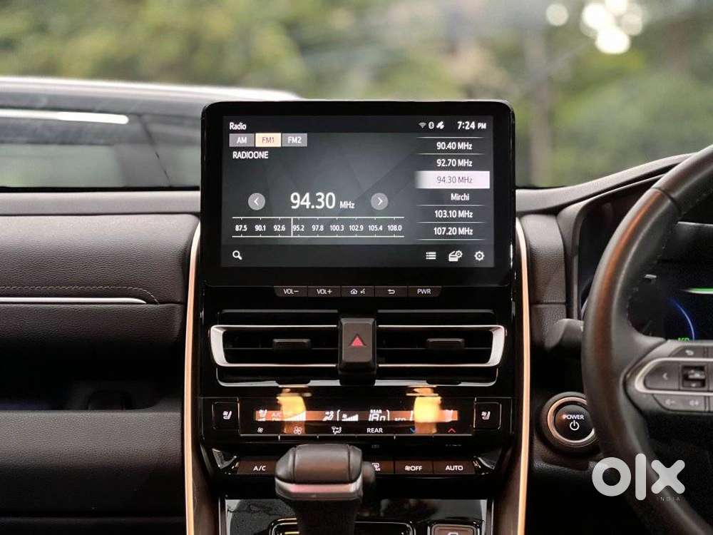 Maruti Suzuki Invicto Alpha Plus 7str, 2023, Petrol