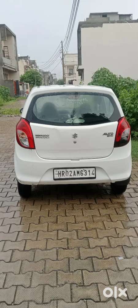 2017 Maruti Suzuki 800 Petrol