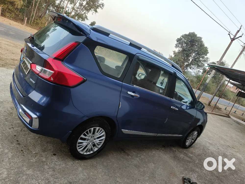 Maruti Ertiga Zxi Puls Top Model