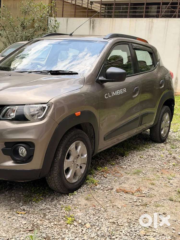Renault Kwid 1.0 Petrol 2019