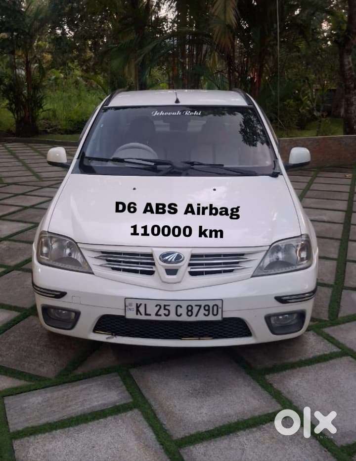 Mahindra E Verito D6, 2012, Diesel