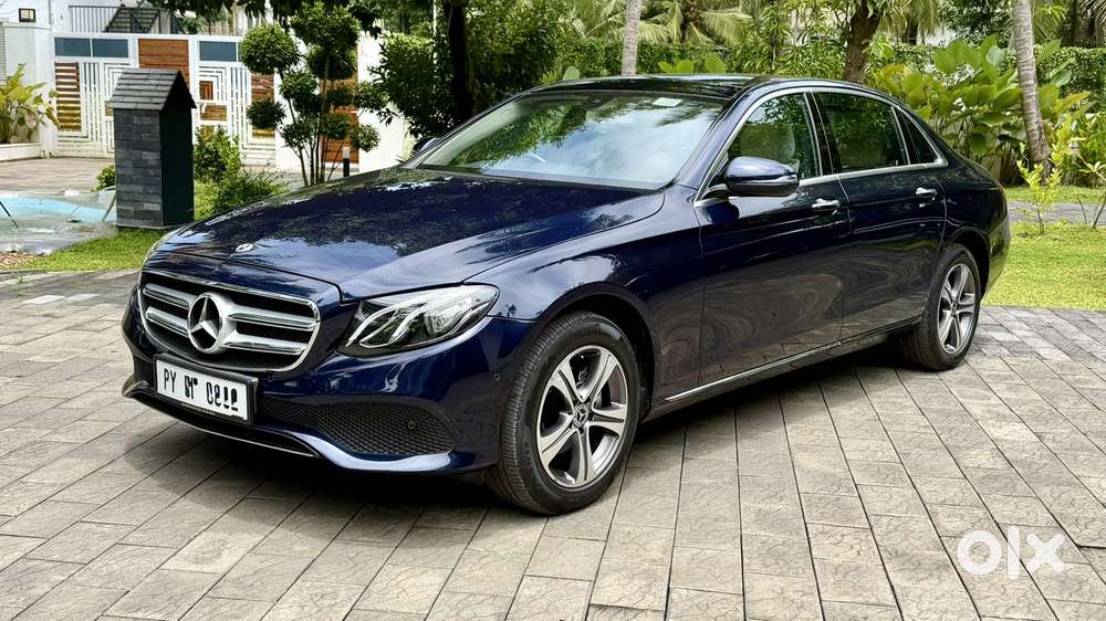 Mercedes-benz E-class E220d Lwb, 2019, Diesel