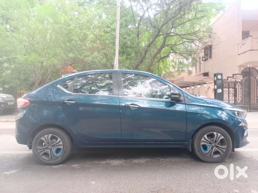 Tata Tigor Ev Xz Plus Lux, 2022, Electric