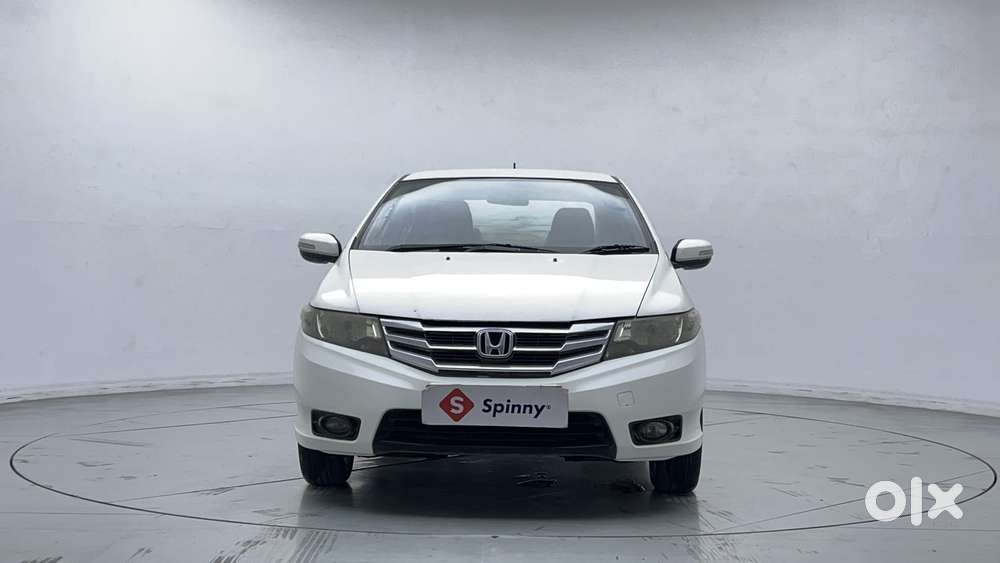 Honda City 2008-2011 1.5 V Mt, 2012, Petrol