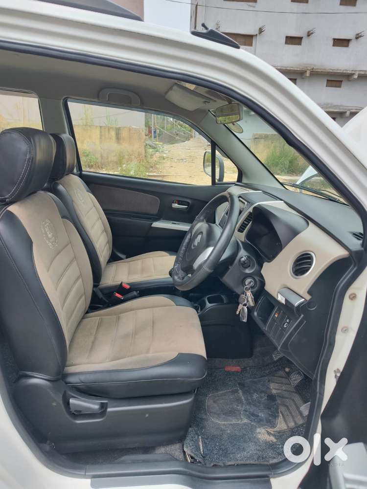 Maruti Suzuki Wagon R Lxi Bs Iv, 2013, Petrol