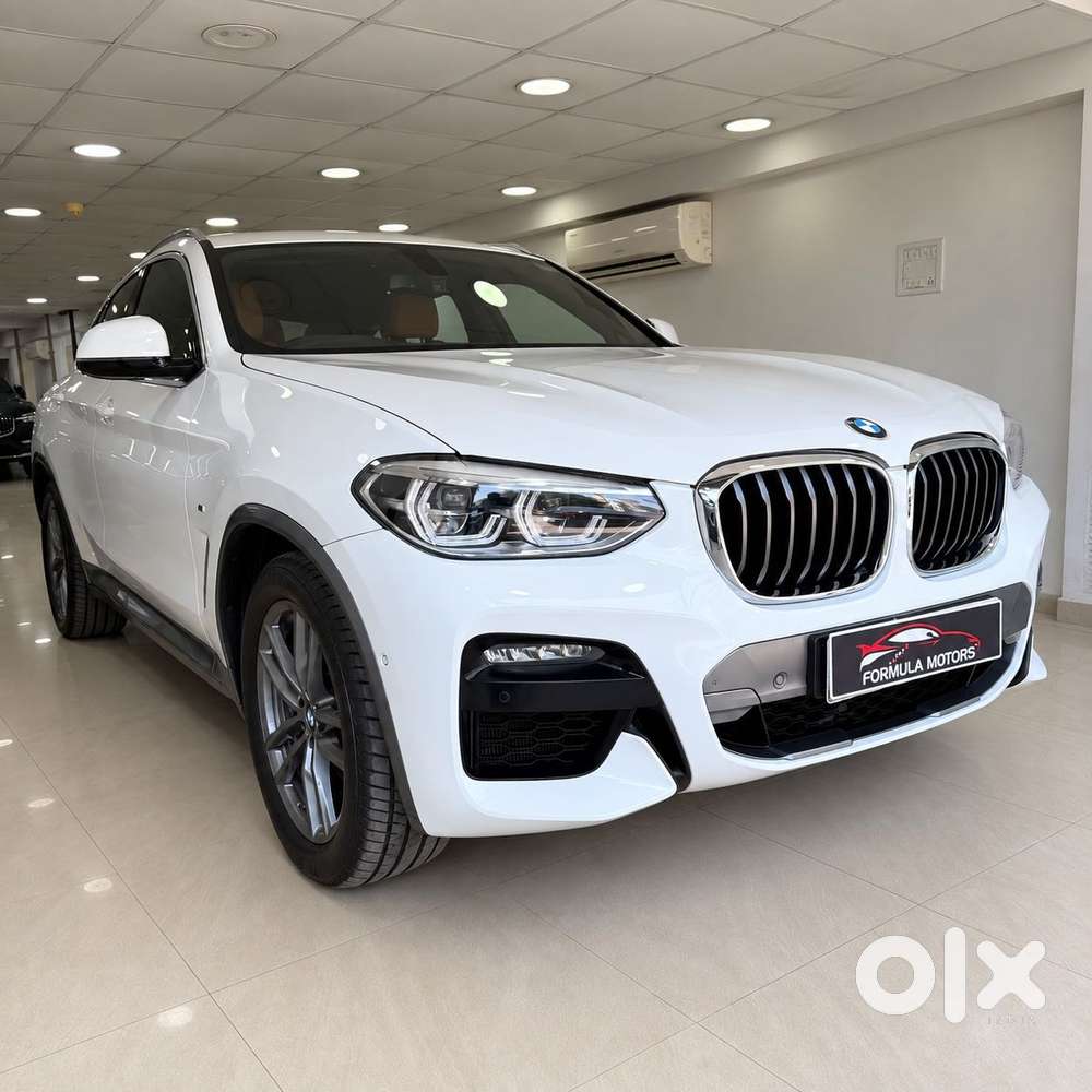 Bmw X4 M Sport X Xdrive30d, 2020, Diesel