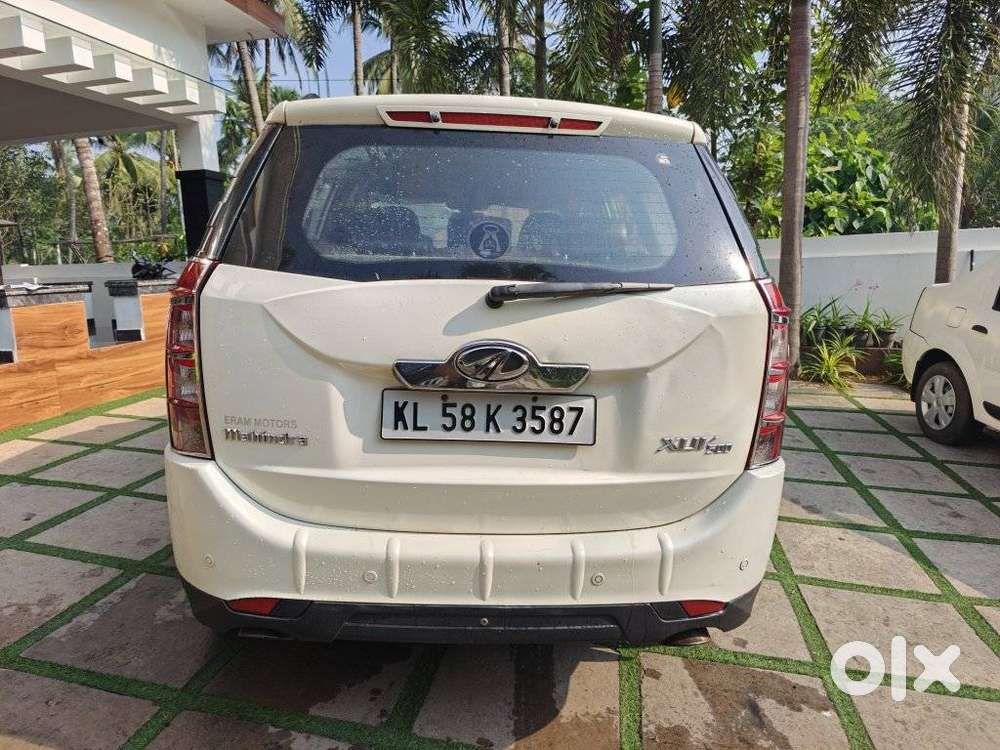 Mahindra Xuv500 W8 2wd, 2013, Diesel