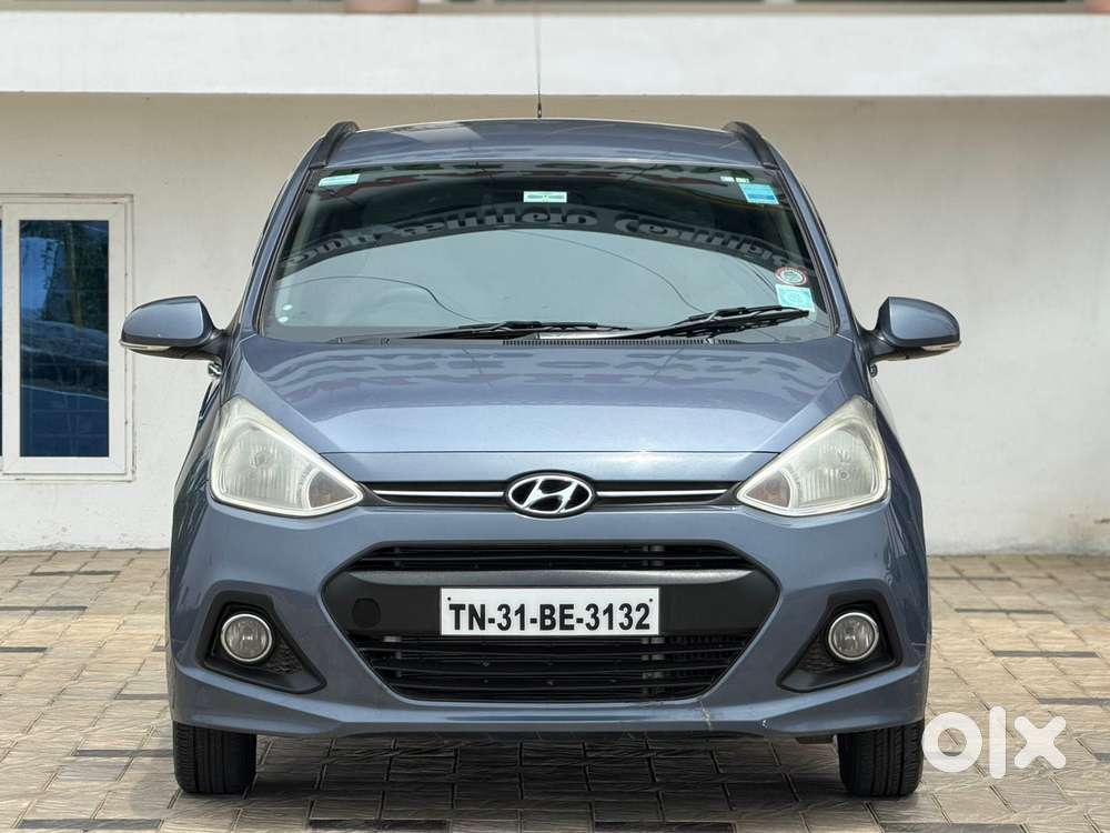 Hyundai Grand I10 1.2 Crdi Asta, 2016, Diesel